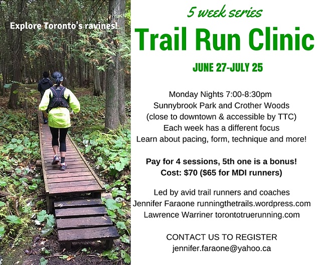 Trail Run 